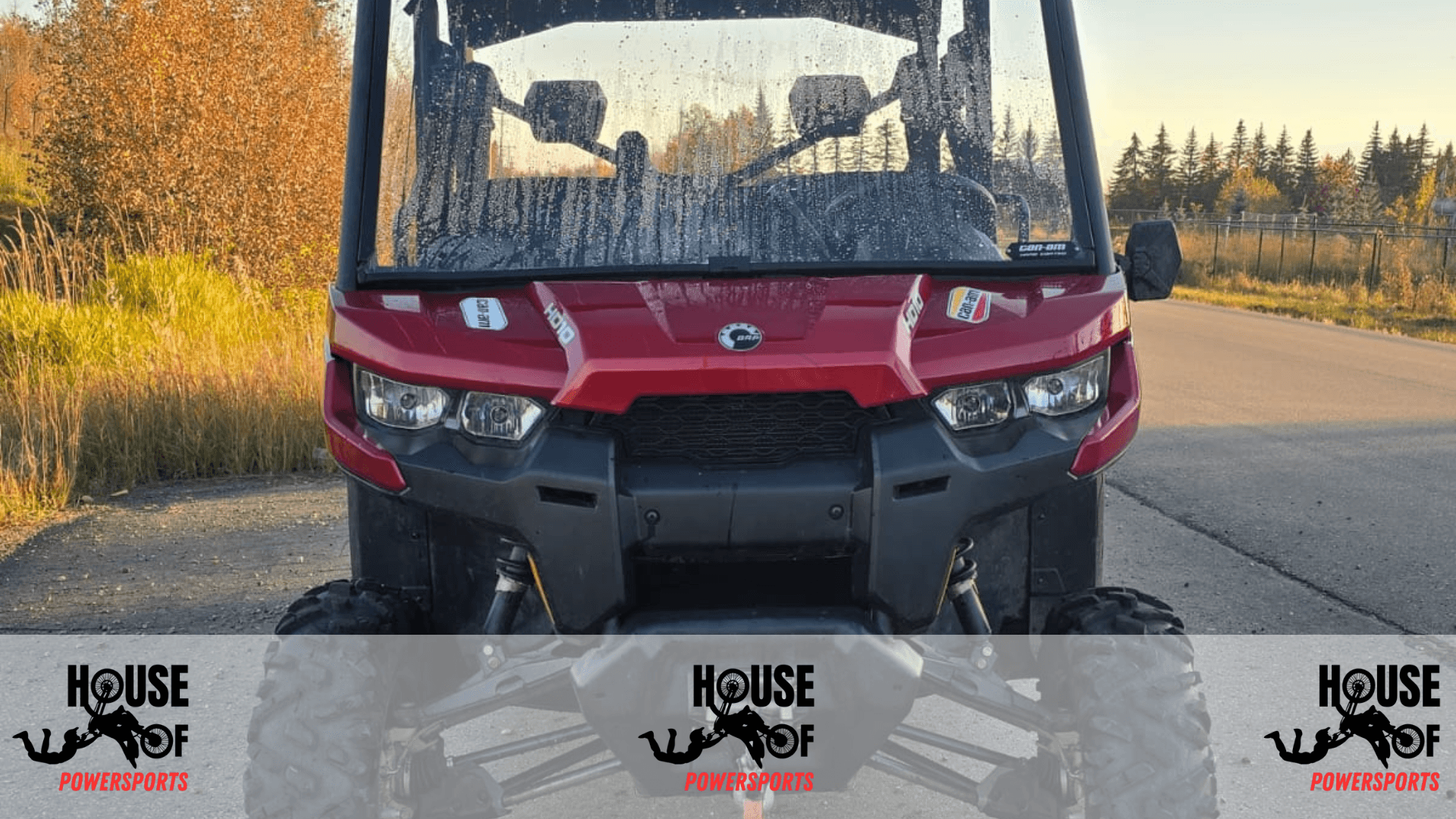 2017 CAN-AM DEFENDER MAX XT HD10 - Image 3