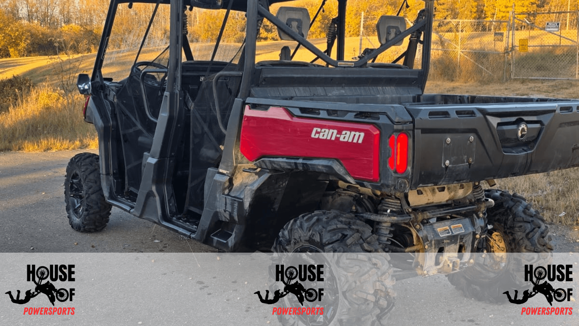 2017 CAN-AM DEFENDER MAX XT HD10 - Image 2