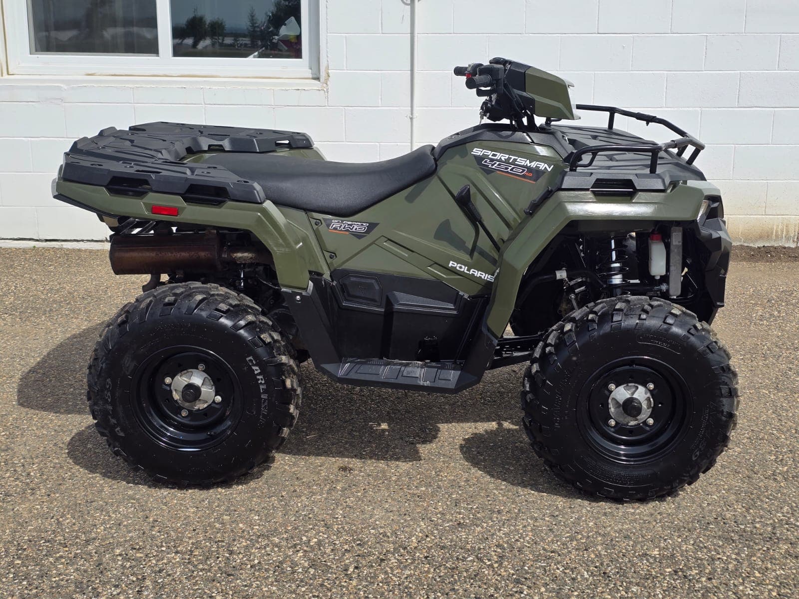 2023 POLARIS SPORTSMAN 450 H.O. - Image 2