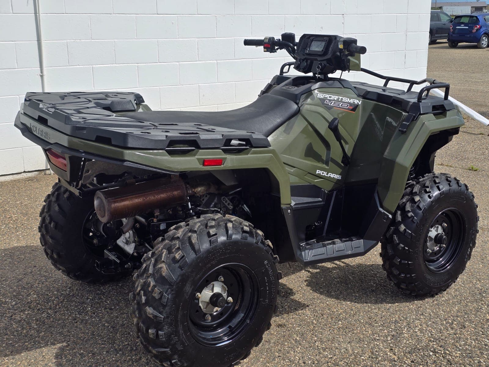 2023 POLARIS SPORTSMAN 450 H.O. - Image 3