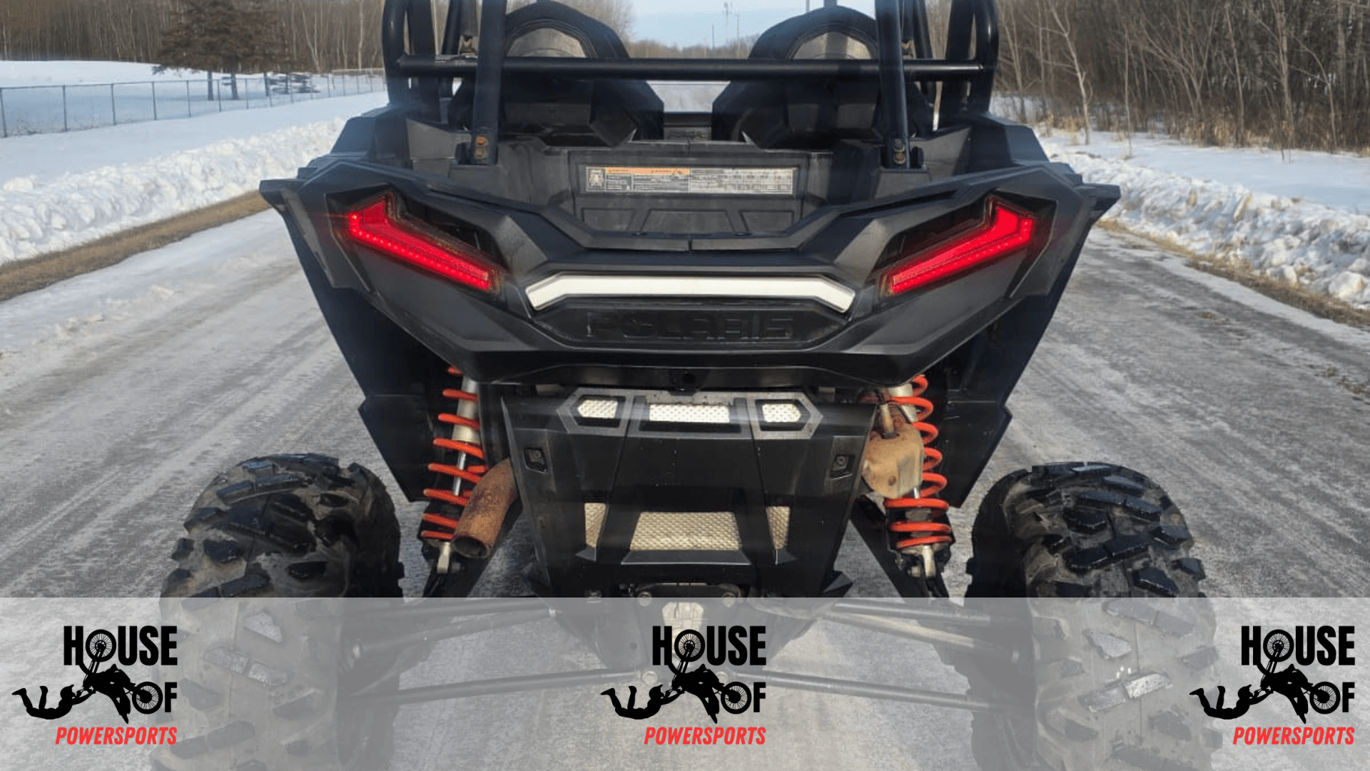 2022 POLARIS RZR XP 4 1000 SPORT - Image 5