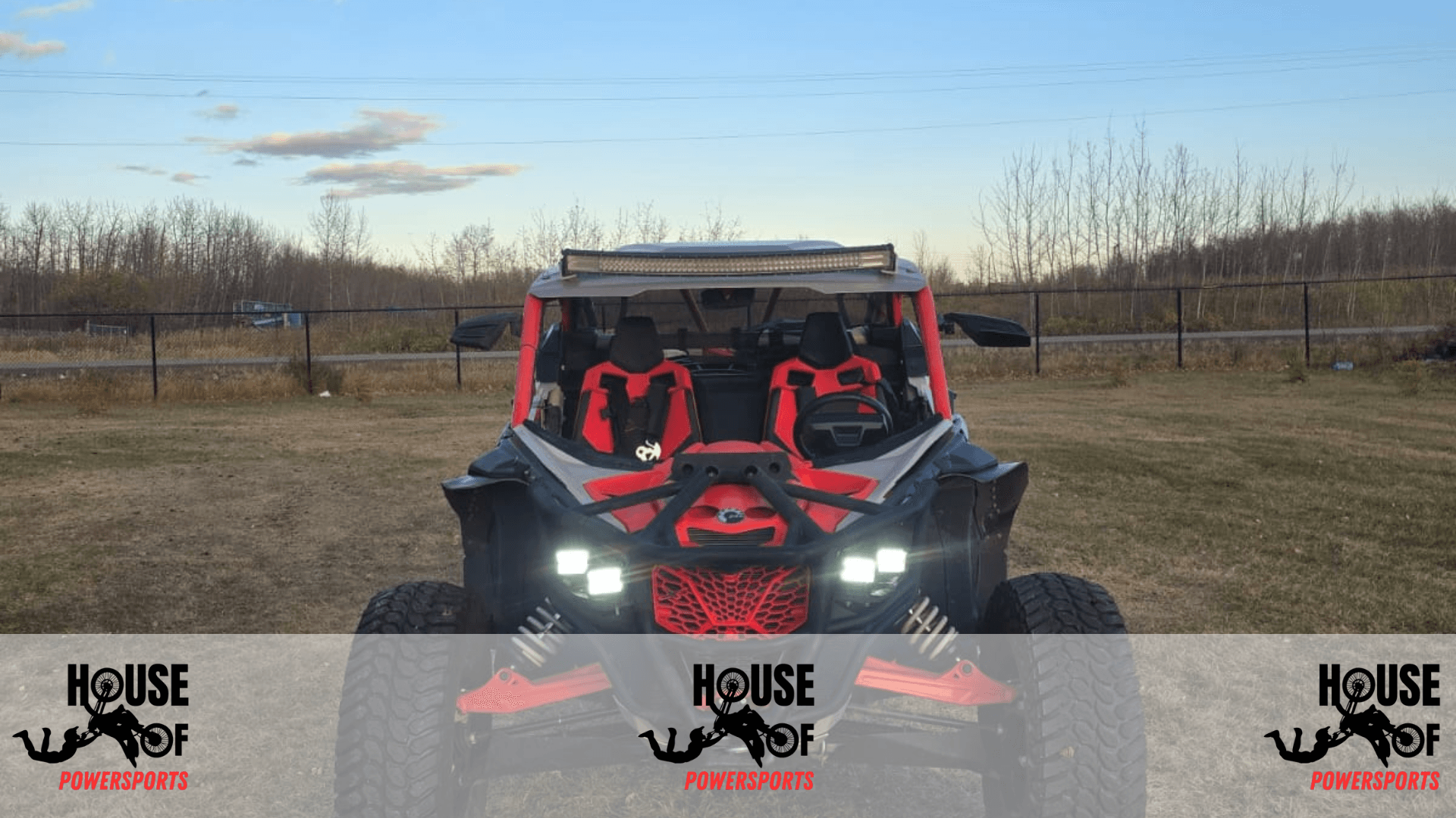 2021 CAN-AM MAVERICK X3 XRC - Image 5