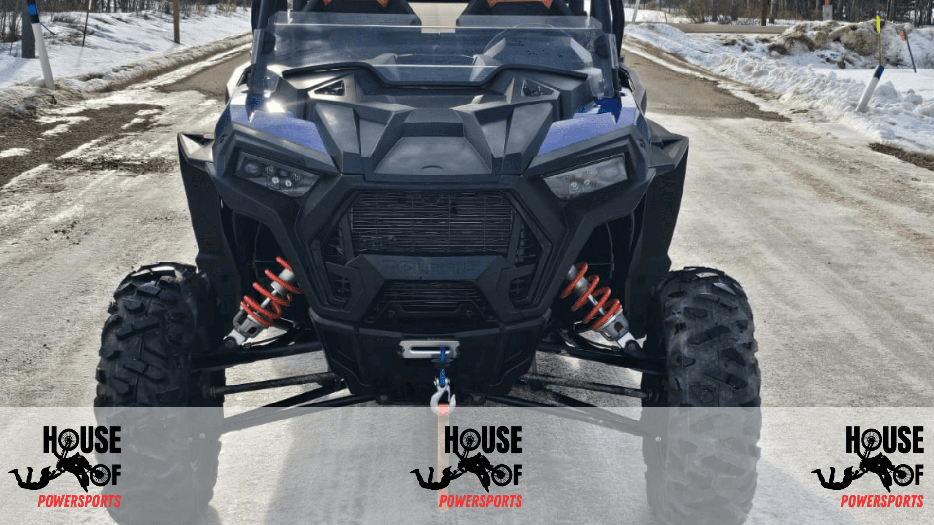 2022 POLARIS RZR XP 4 1000 SPORT - Image 4