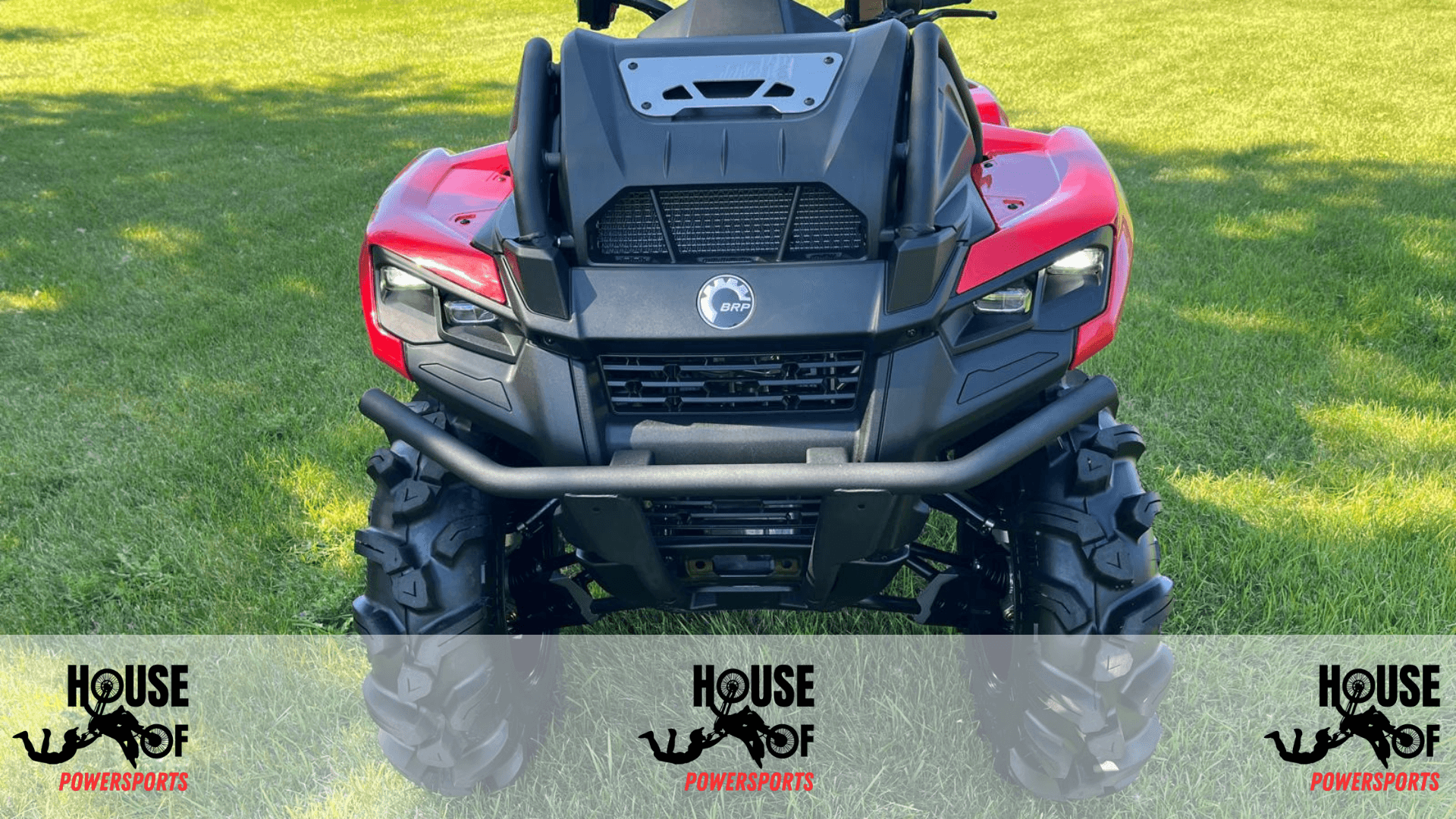 2025 CAN-AM OUTLANDER X MR 700 - Image 3