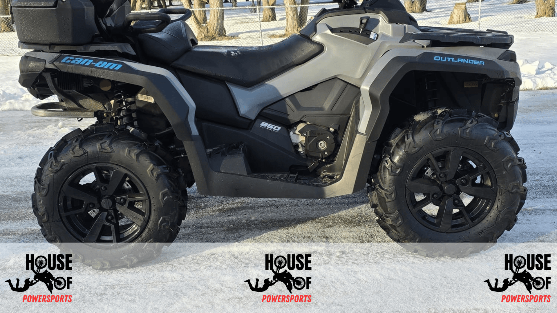 2024 CAN-AM OUTLANDER MAX DPS 850 - Image 2
