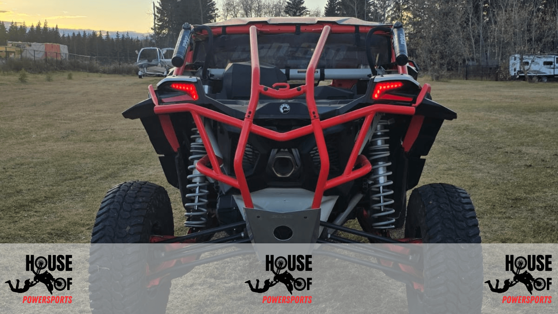 2021 CAN-AM MAVERICK X3 XRC - Image 4