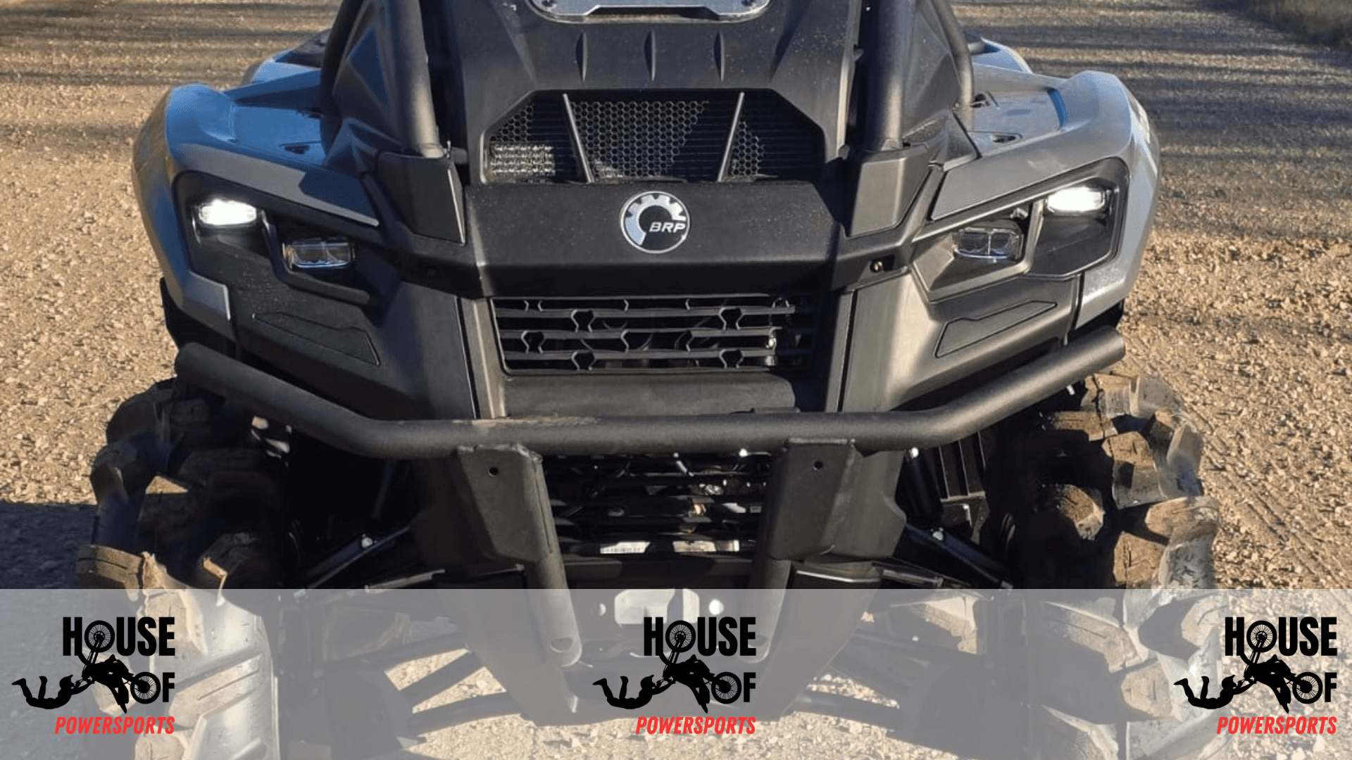 2026 CAN-AM OUTLANDER 700 XMR - Image 3
