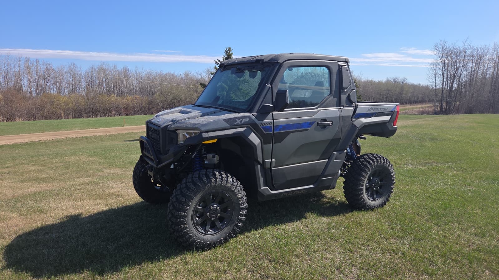 2026 POLARIS EXPEDITION XP NORTHSTAR