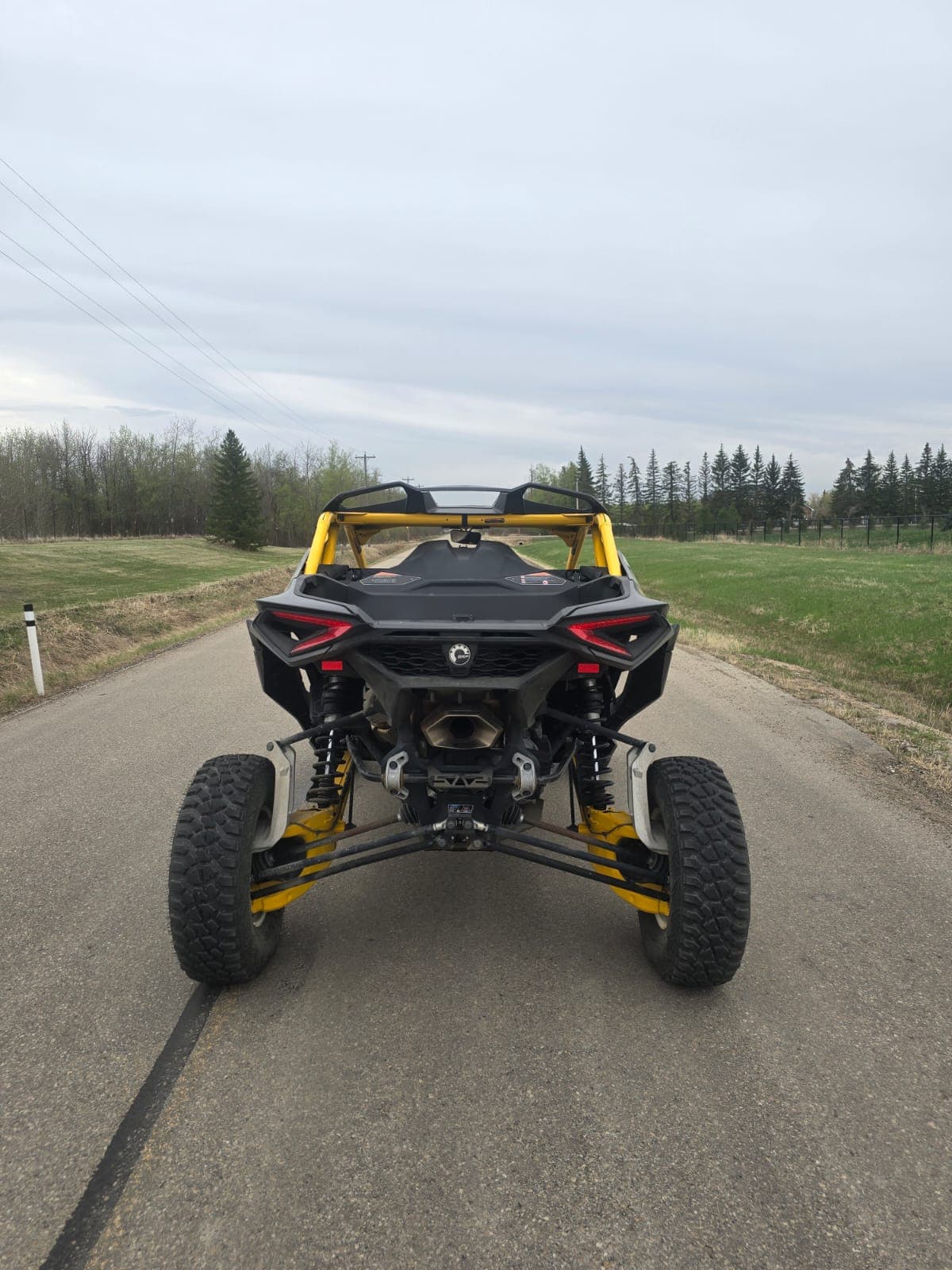 2024 CAN-AM MAVERICK R X-RS - Image 5