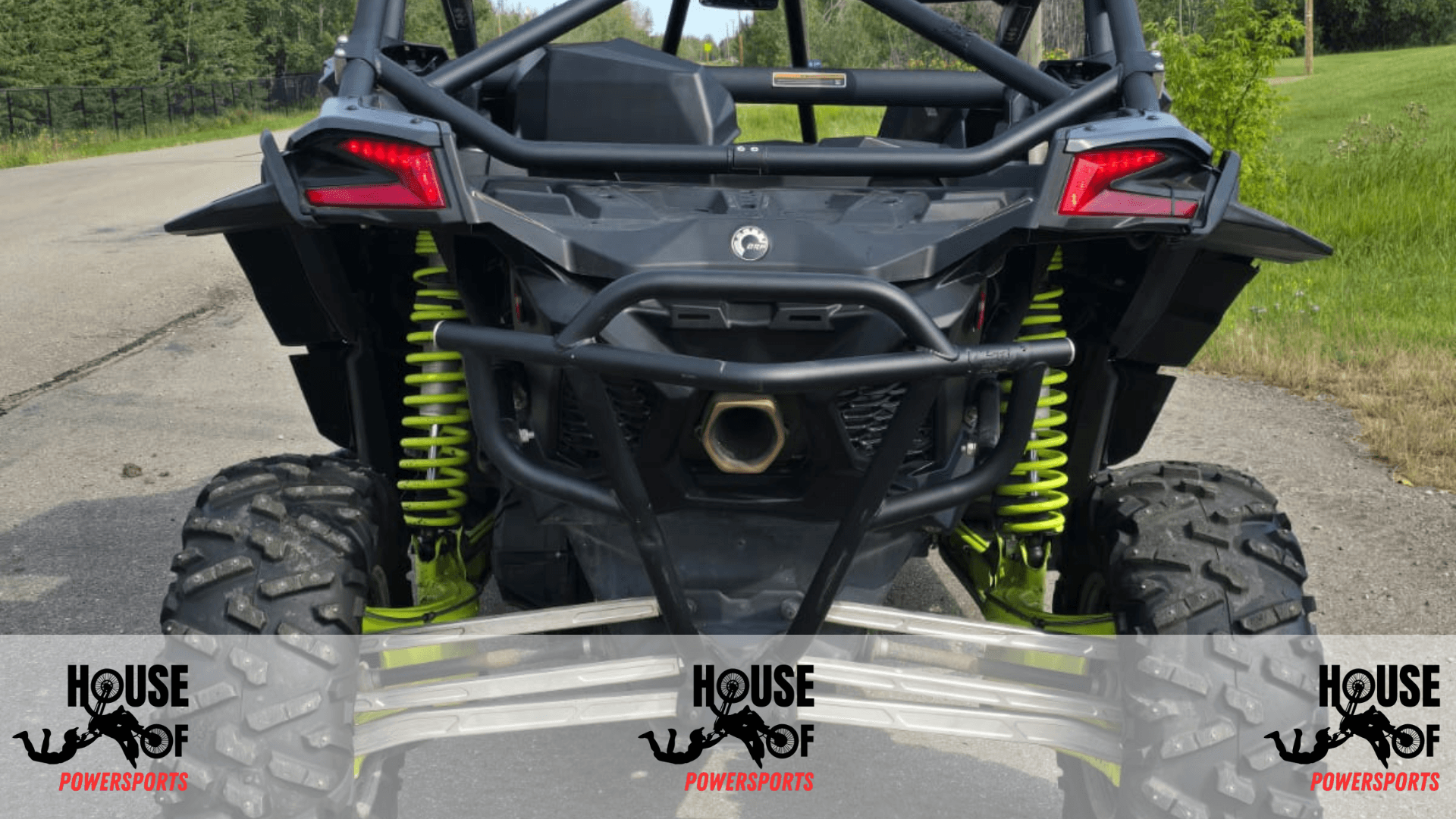 2020 CAN-AM MAVERICK X3 X DS TURBO RR - Image 5