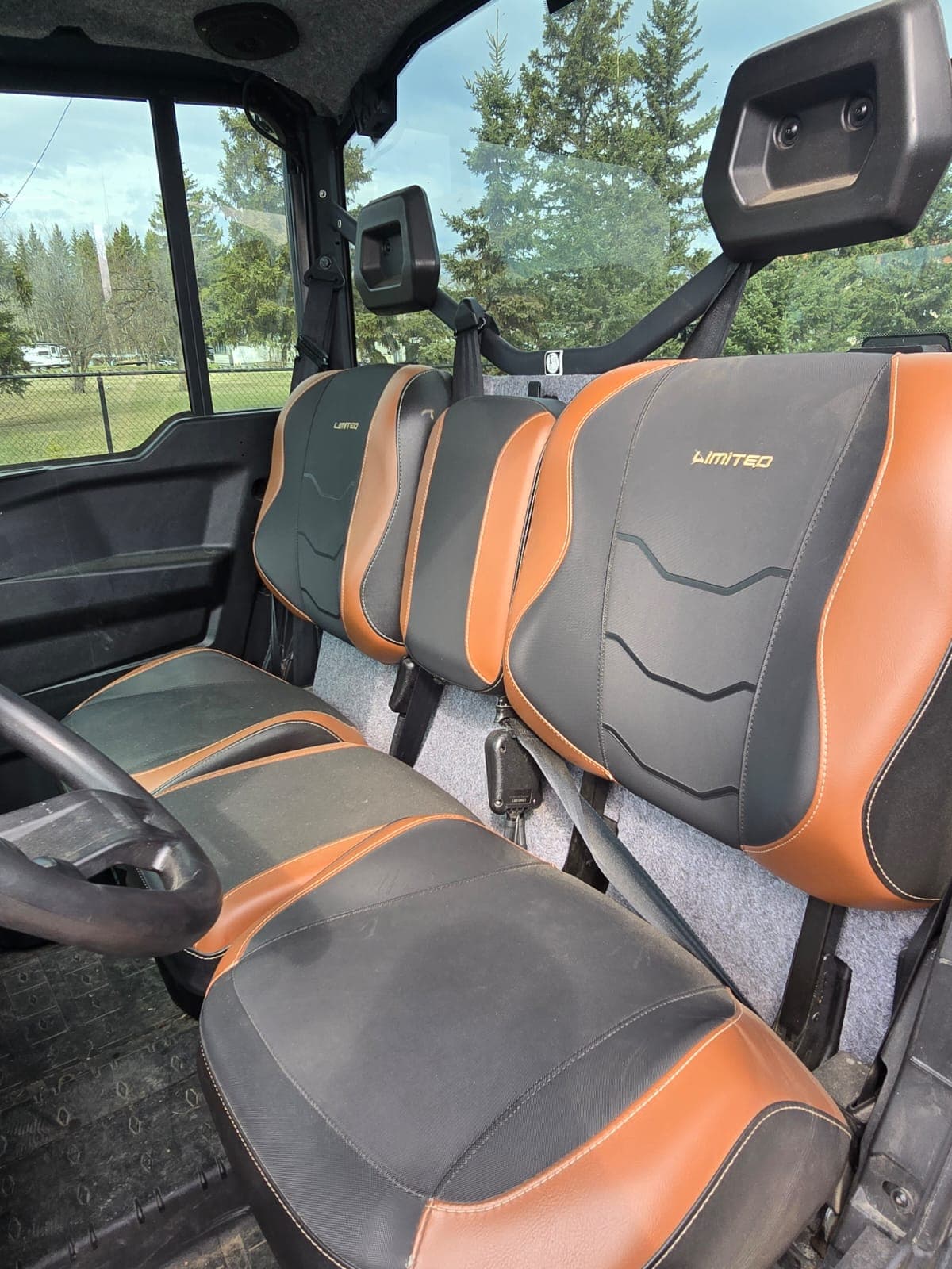 2024 CAN-AM DEFENDER HD10 LIMITED - Image 4