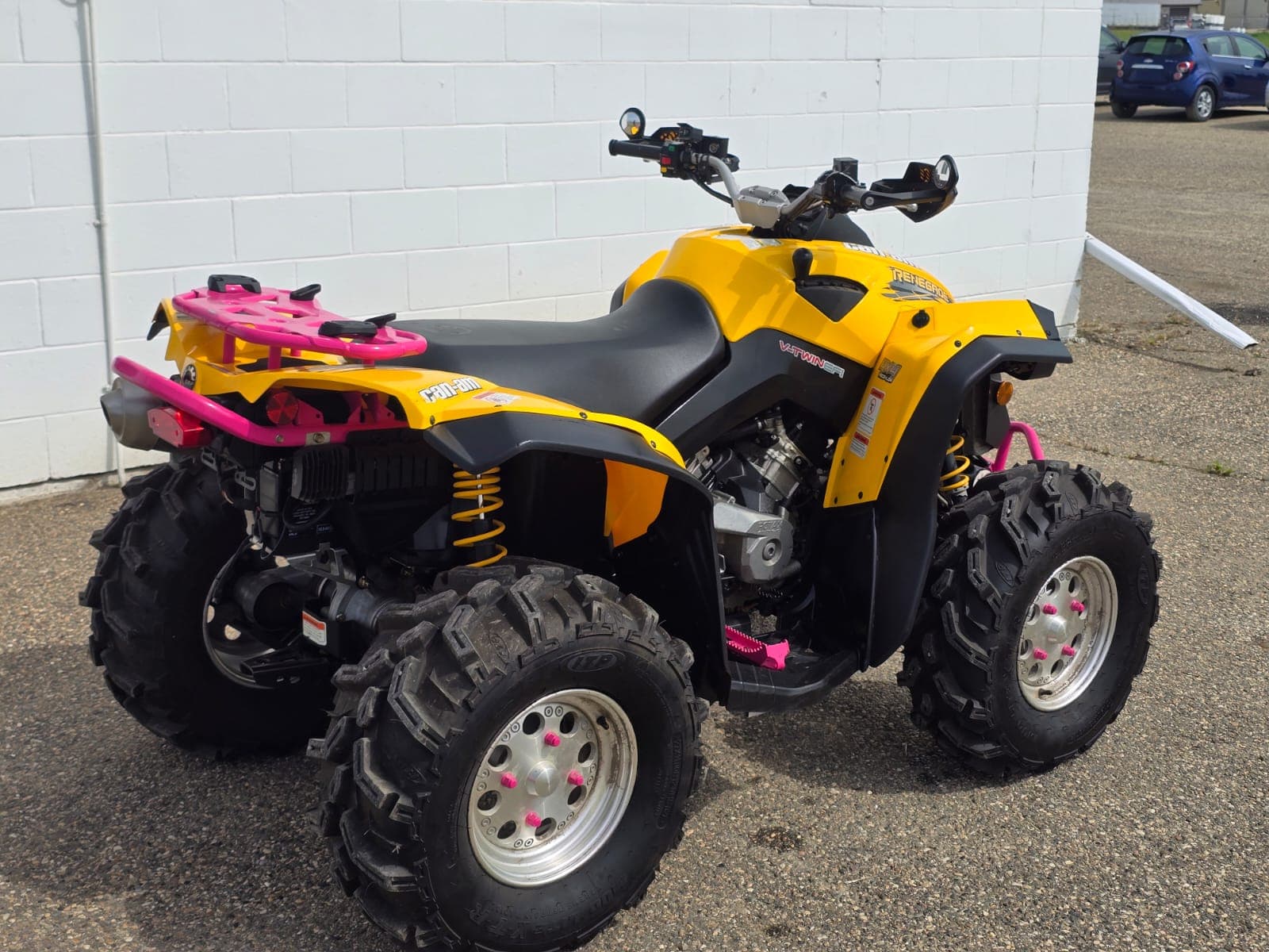2008 CAN-AM RENEGADE - Image 6