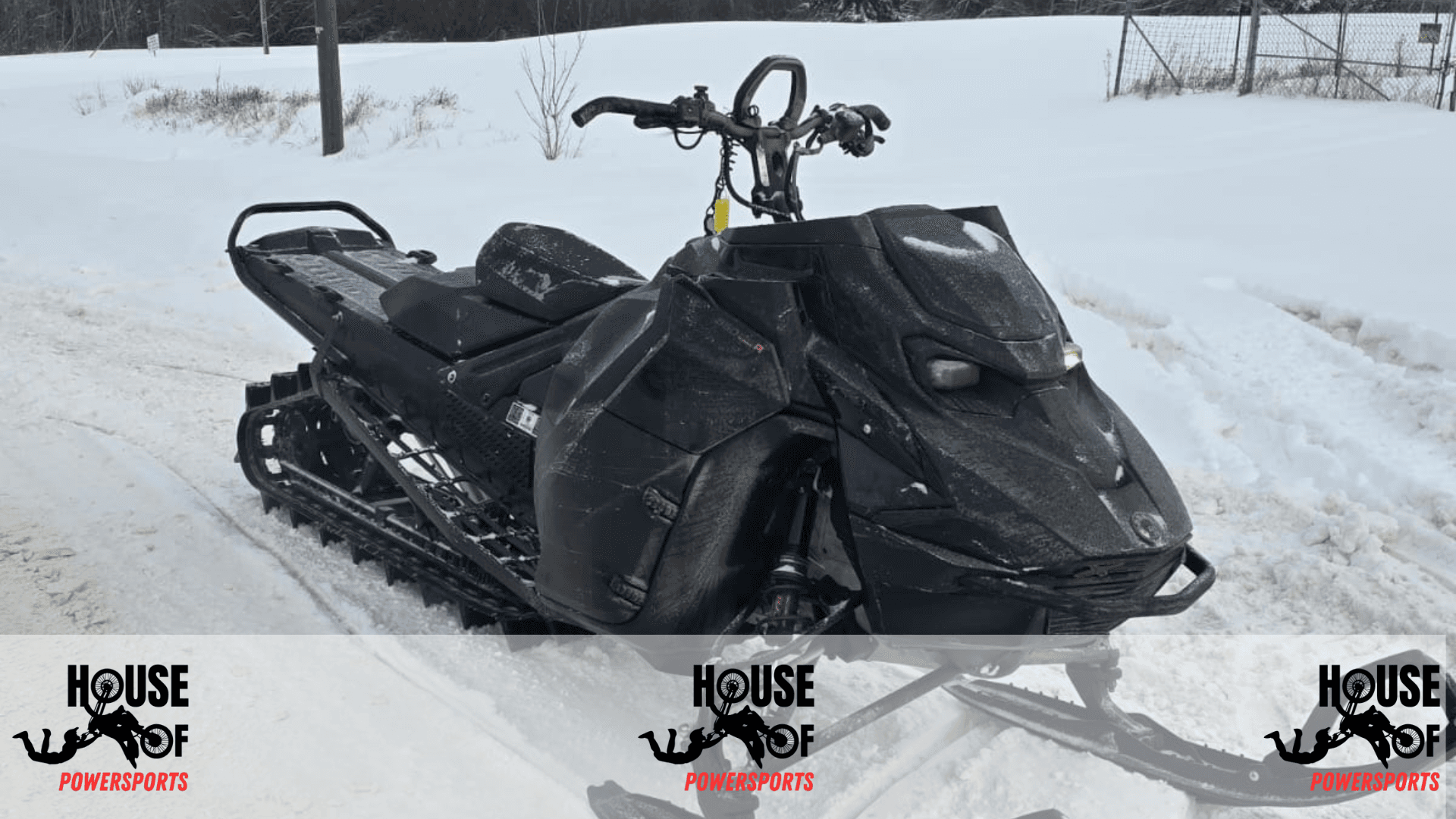 2024 SKIDOO SUMMIT X 154 TURBO R