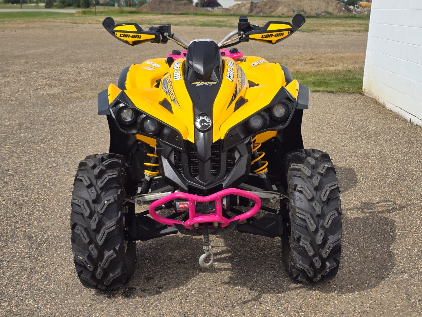 2008 CAN-AM RENEGADE - Image 2