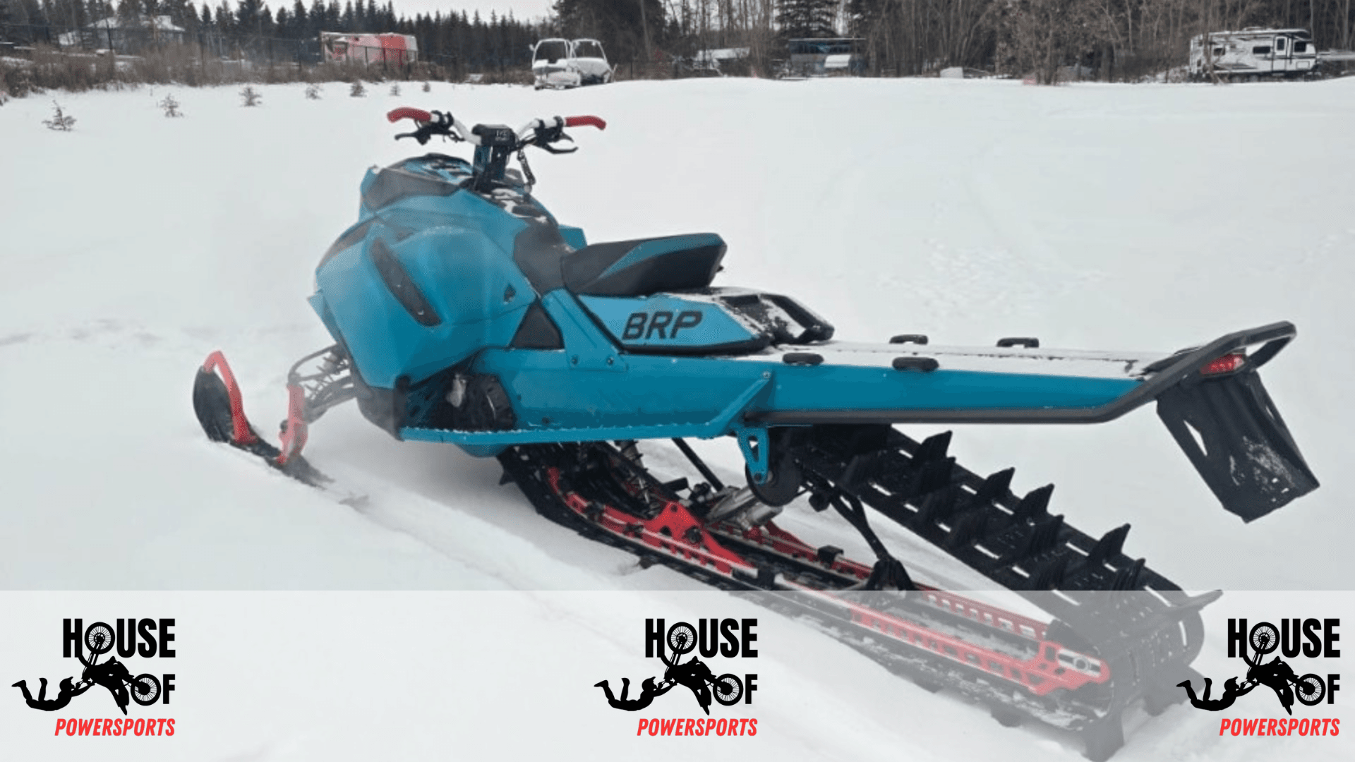 2019 SKIDOO FREERIDE 165 - Image 4