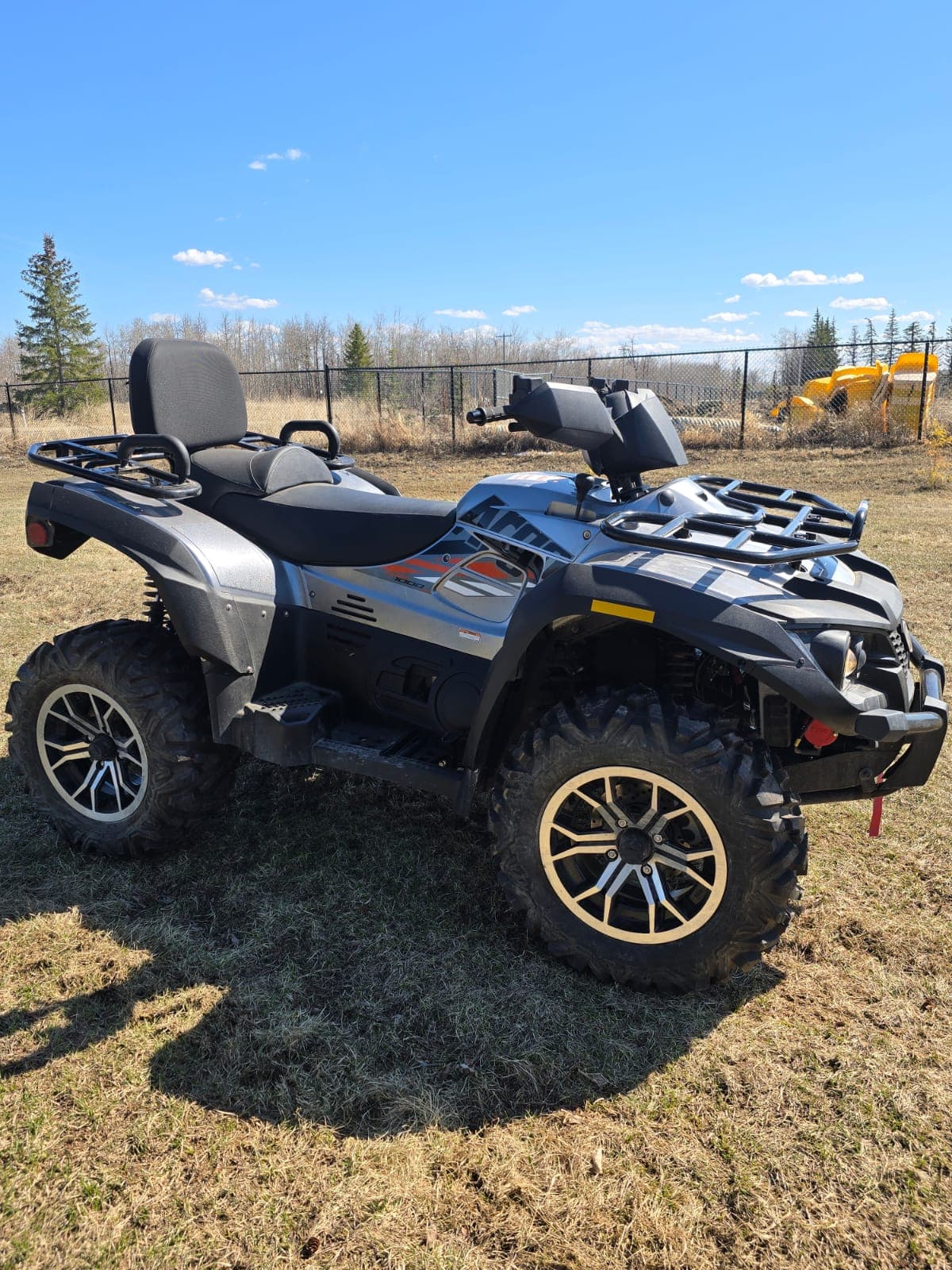 2025 ARGO XPLORER XRT 1000 LE 2-UP - Image 2