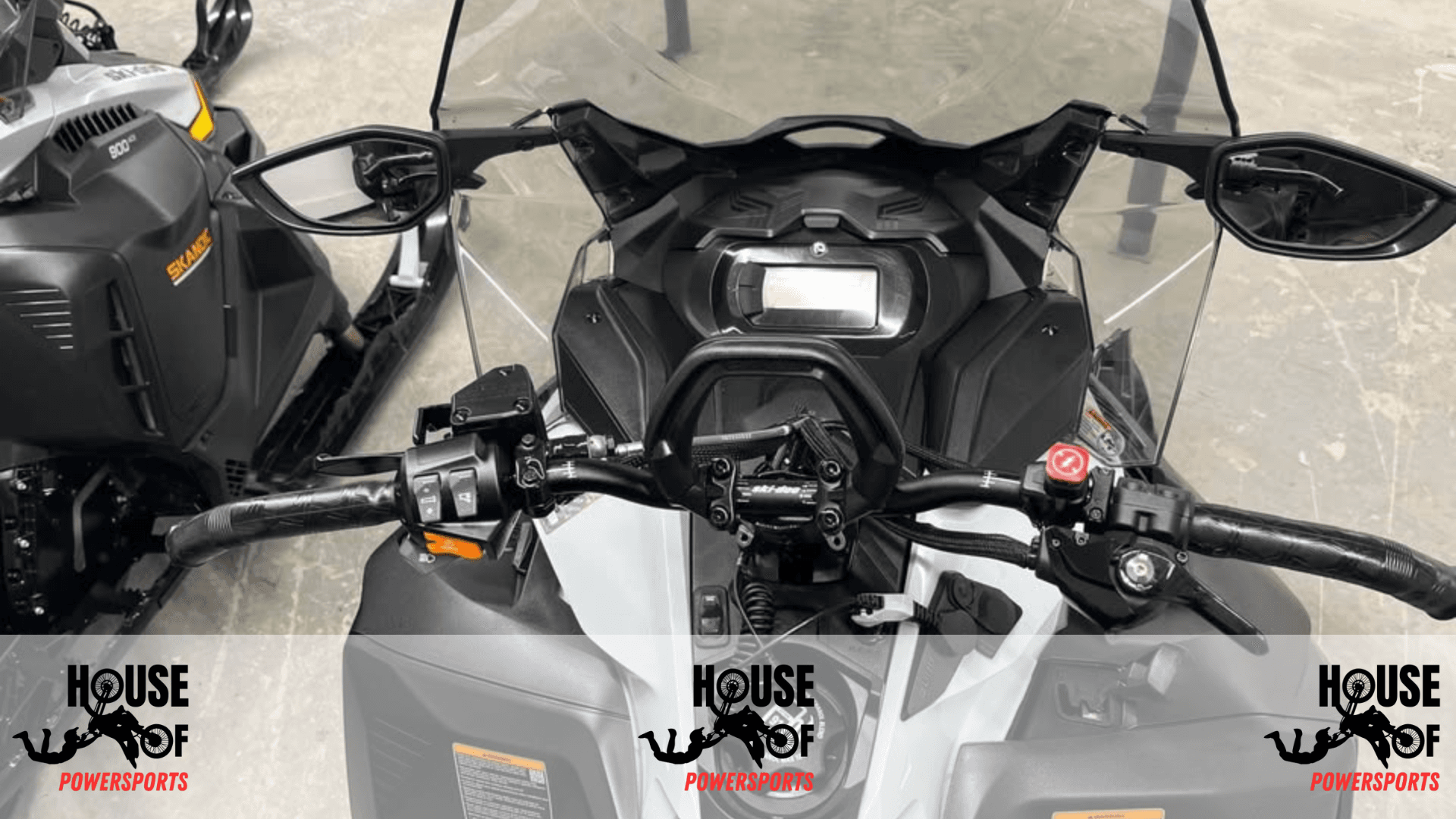 2025 SKIDOO EXPEDITION LE 900 ACE TURBO - Image 4