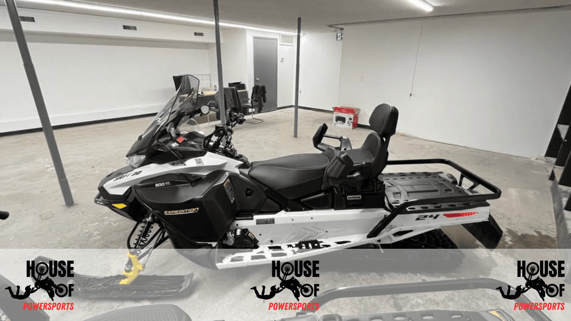 2025 SKIDOO EXPEDITION LE 900 ACE TURBO - Image 3