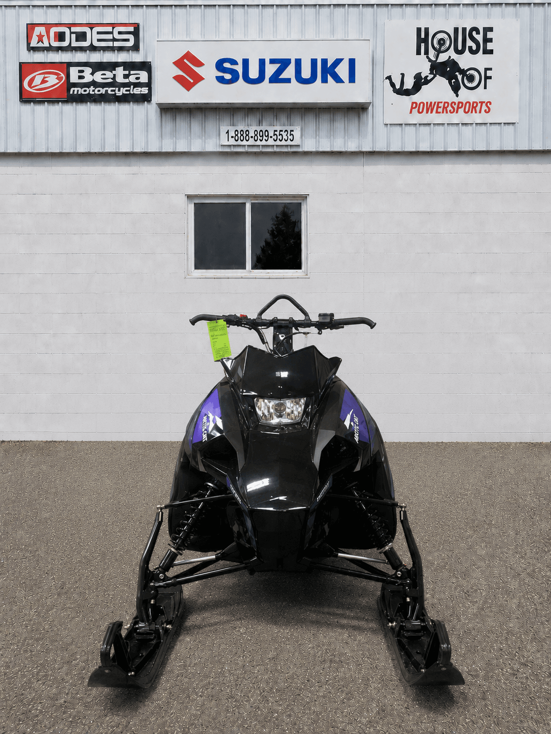 2026 ARCTIC CAT M400