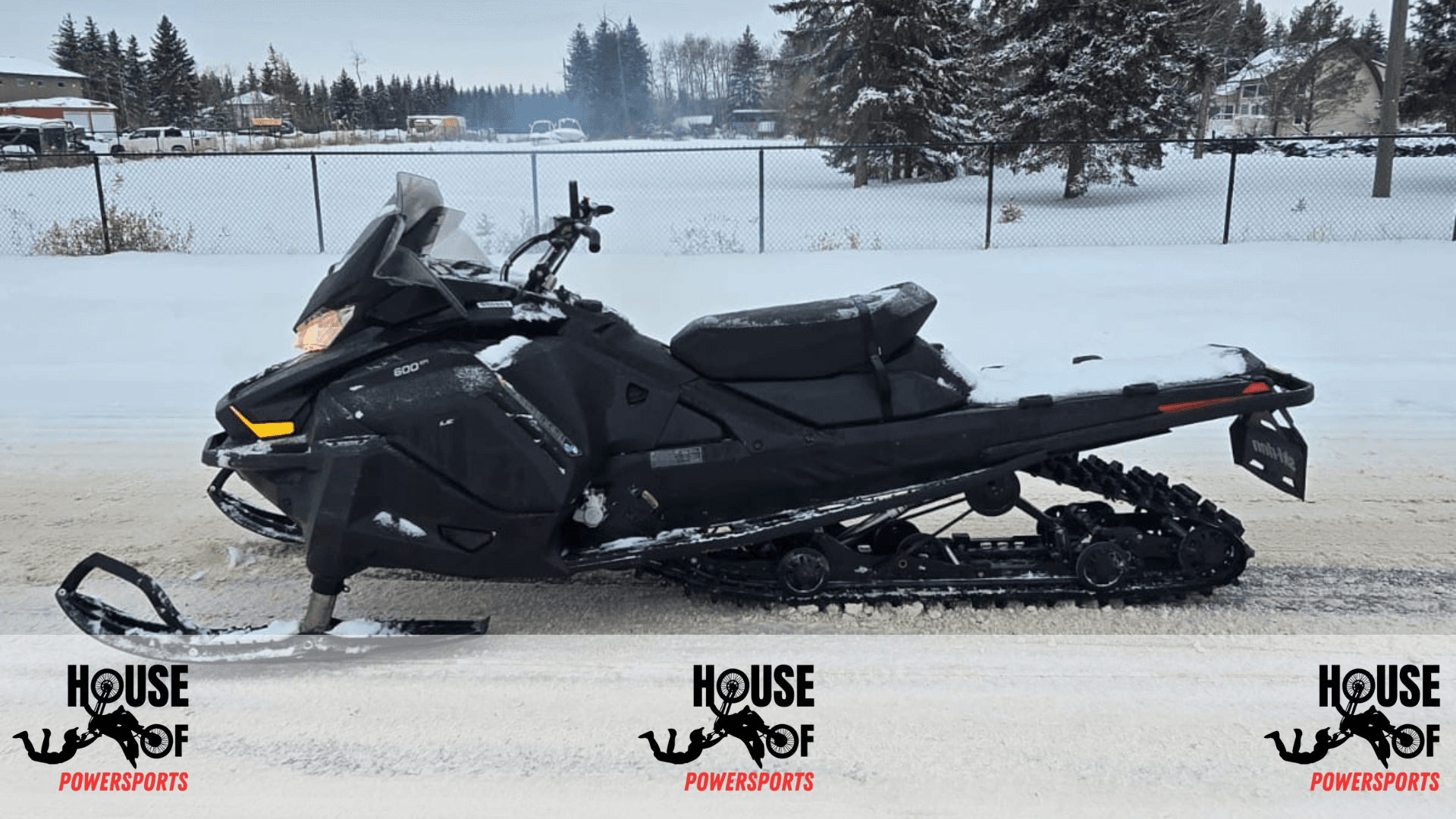 2024 SKIDOO TUNDRA 600 EFI - Image 3