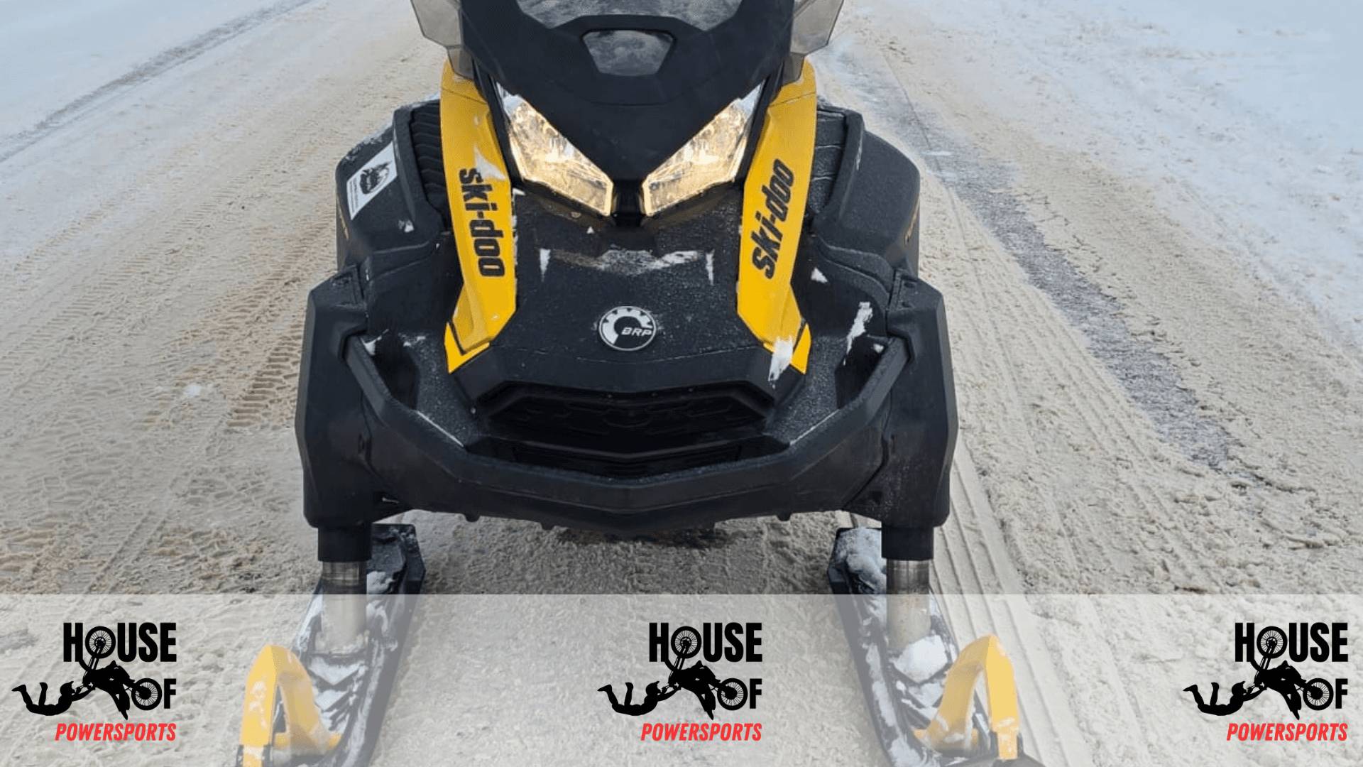 2024 SKIDOO TUNDRA SPORT 600 EFI - Image 3