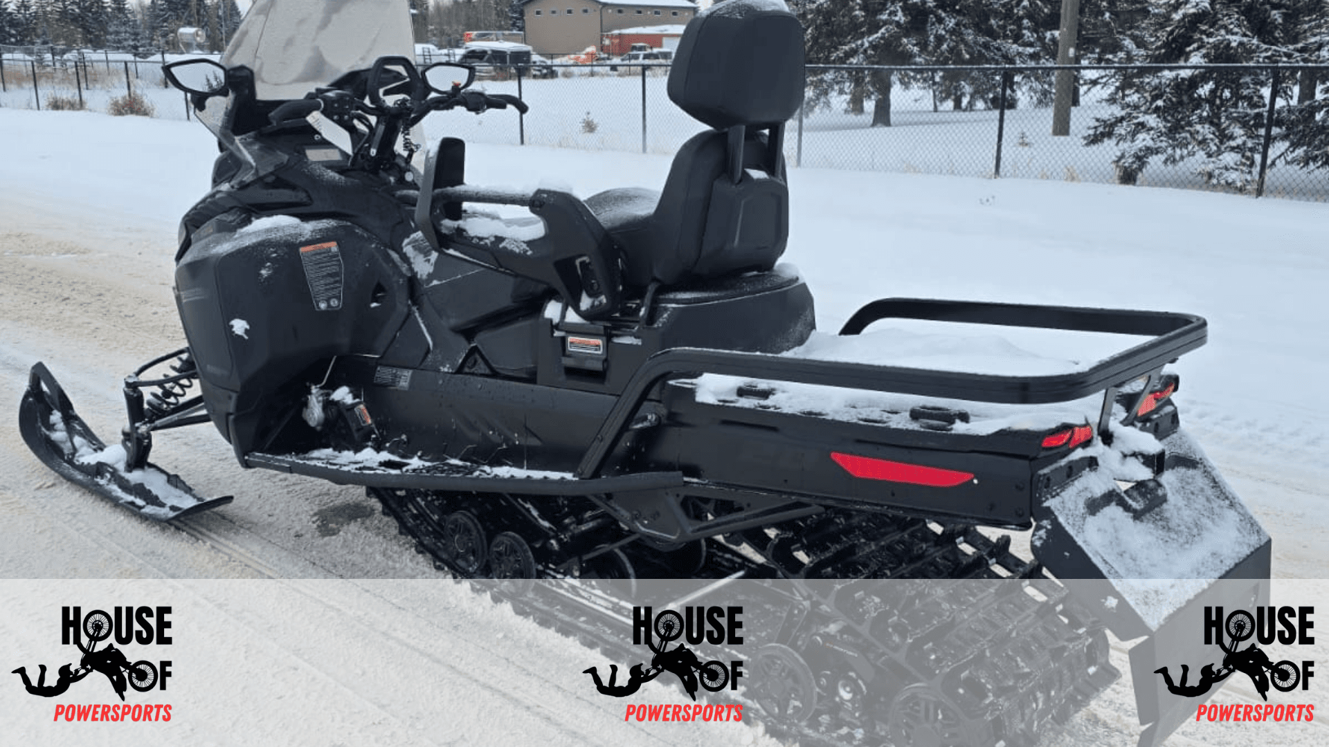 2026 SKIDOO EXPEDITION LE 900 ACE TURBO - Image 5
