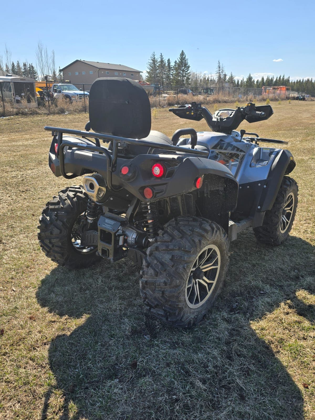 2025 ARGO XPLORER XRT 1000 LE 2-UP - Image 5