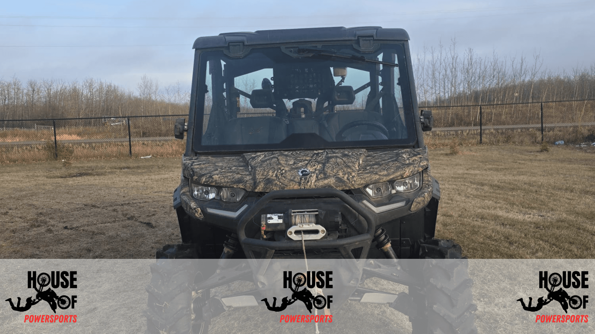 2021 CAN-AM DEFENDER XMR MAX - Image 2