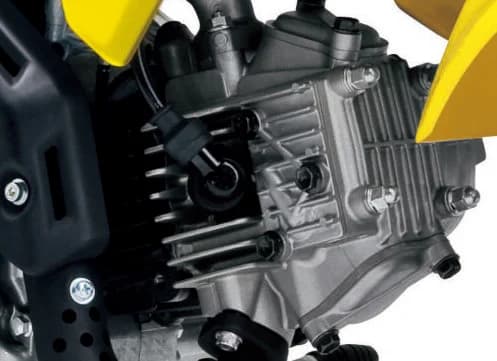 2025 Suzuki DR-Z50 — manufacturer image 1