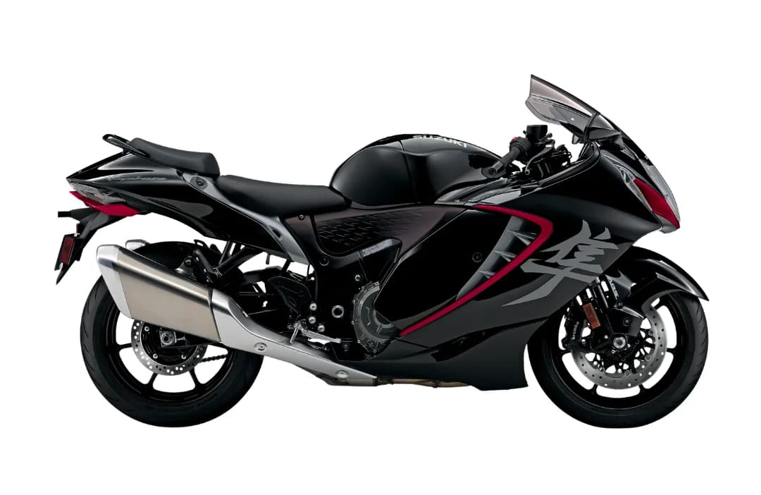 2026 Suzuki Hayabusa