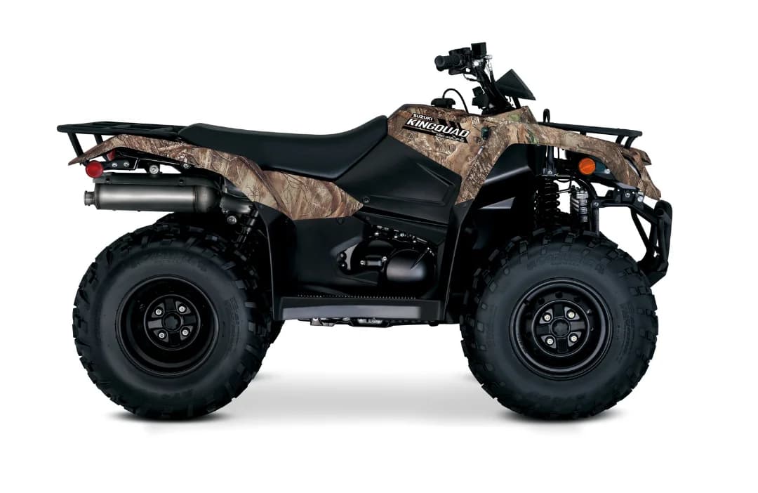 2026 Suzuki KingQuad 400