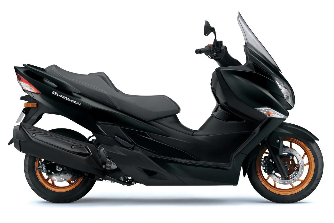 2026 Suzuki Burgman 400 — manufacturer image 1