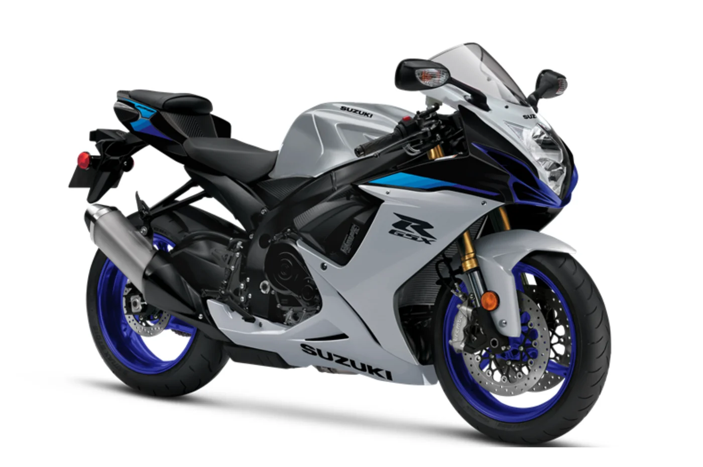 2026 Suzuki GSX-R600 — manufacturer image 1