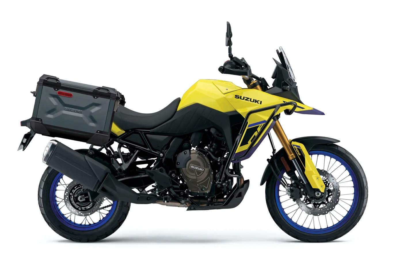 2026 Suzuki V-Strom 800DE Adventure — manufacturer image 1