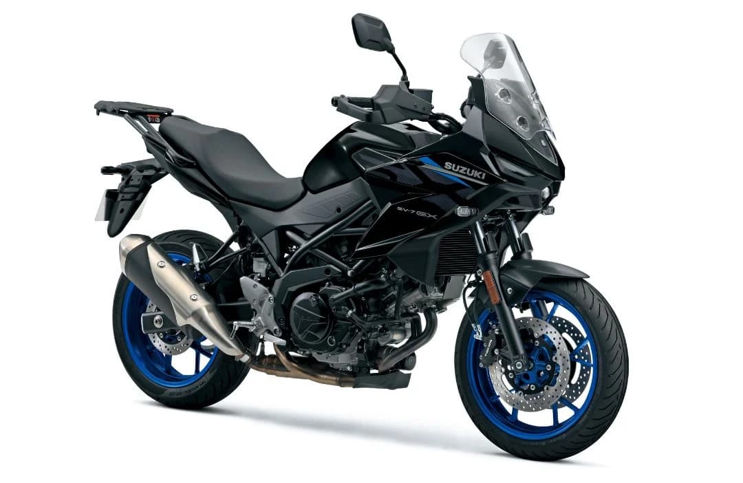 2027 Suzuki SV-7GX — manufacturer image 1