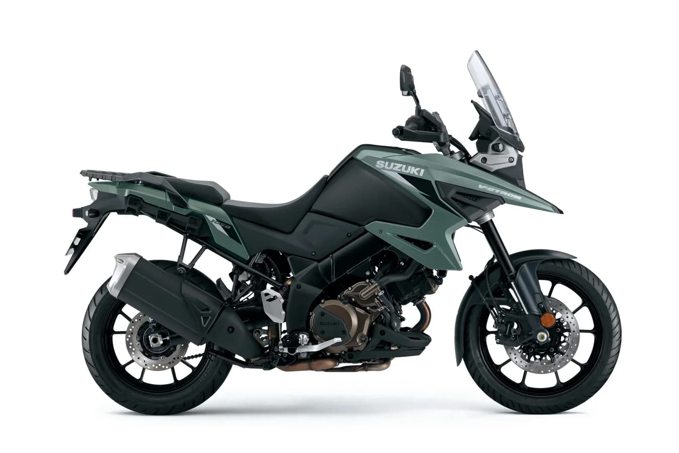 2026 Suzuki V-Strom 1050 — manufacturer image 1