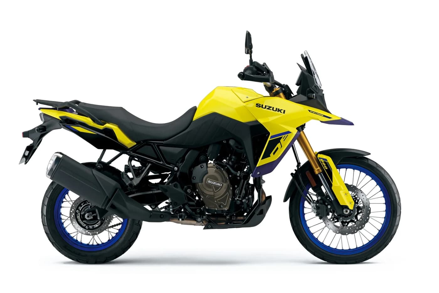 2026 Suzuki V-Strom 800DE — manufacturer image 1