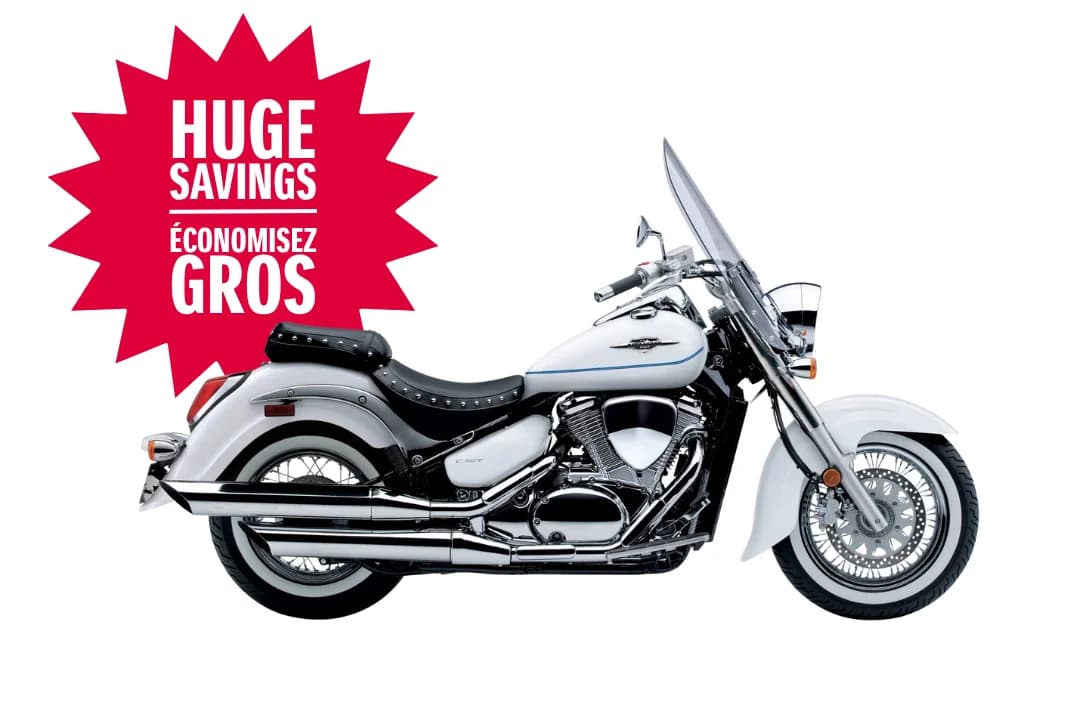 2025 Suzuki Boulevard C50T — manufacturer image 1