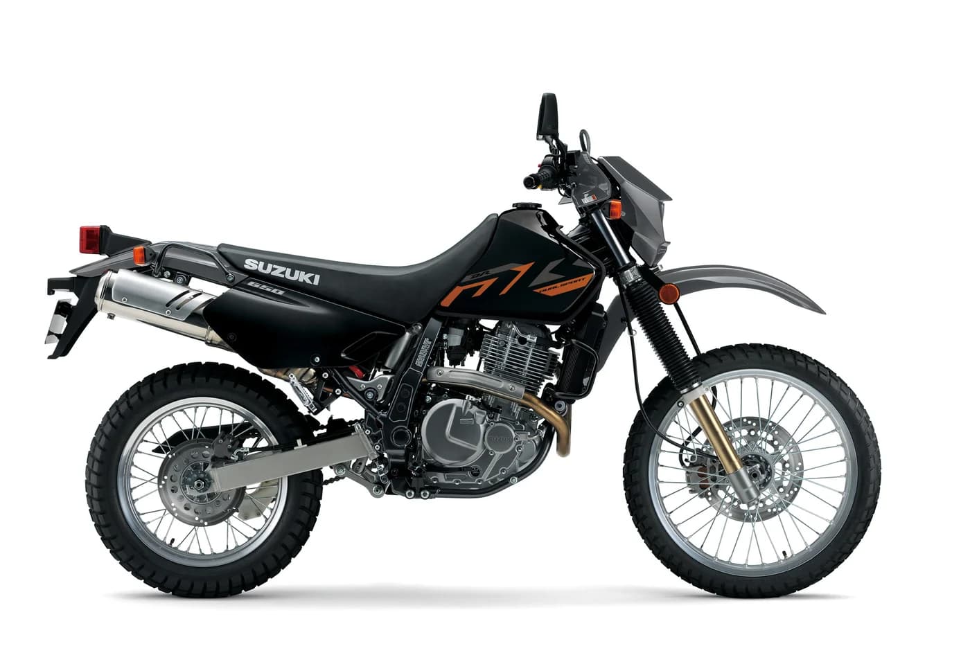 2026 Suzuki DR650SE — manufacturer image 1