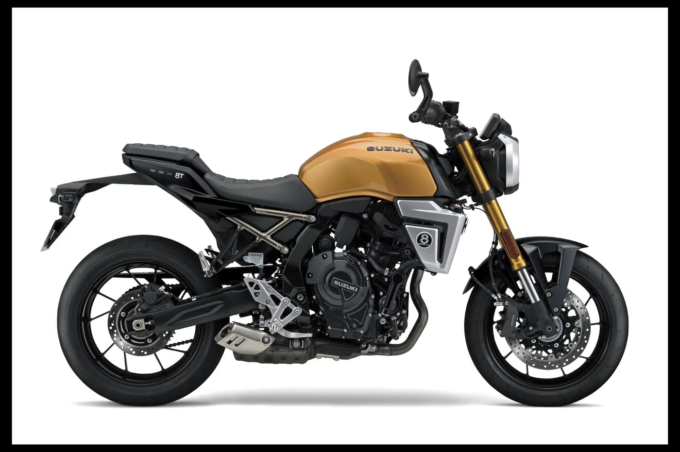 2026 Suzuki GSX-8T — manufacturer image 1