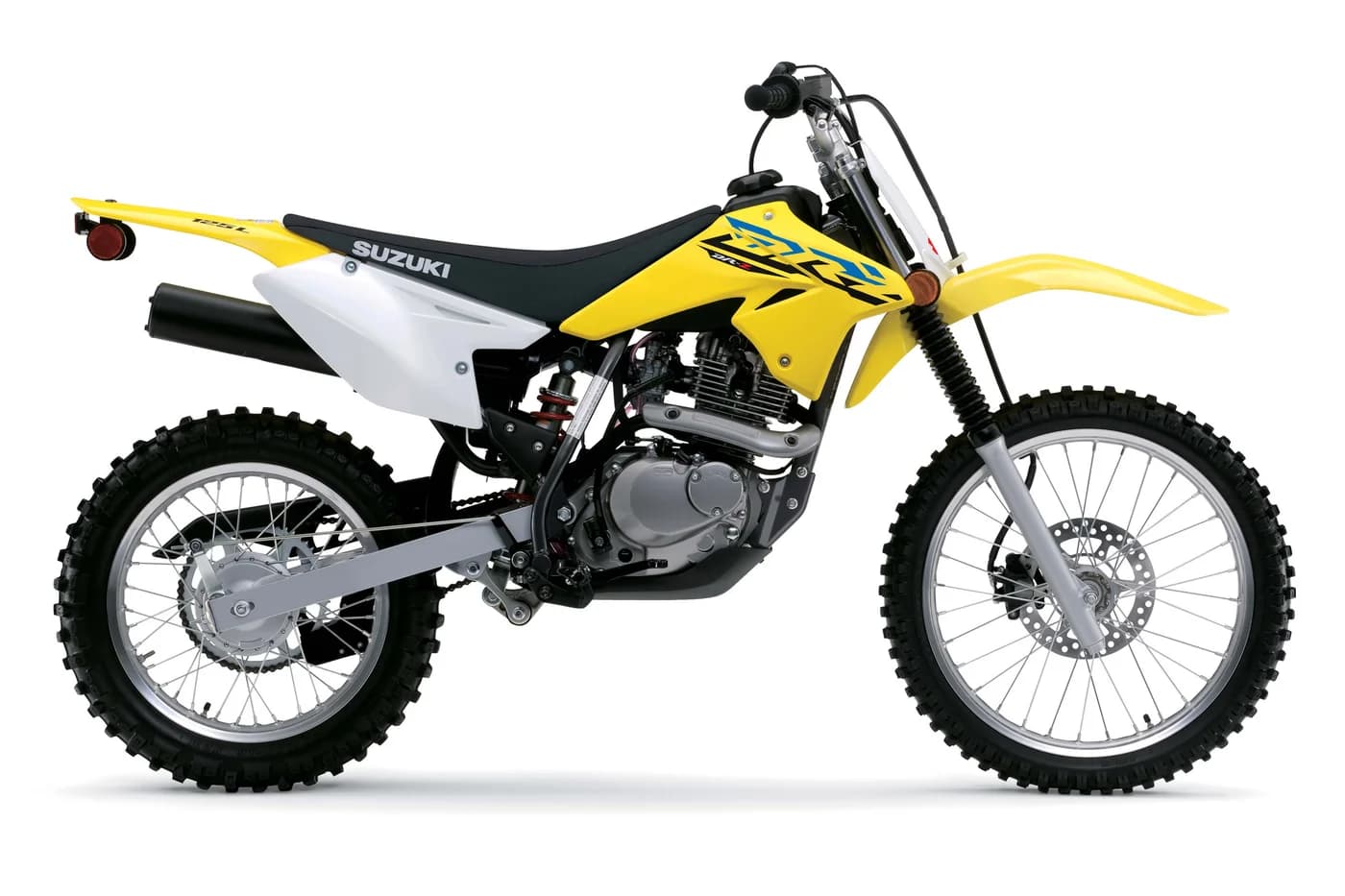 2026 Suzuki DR-Z125L — manufacturer image 1