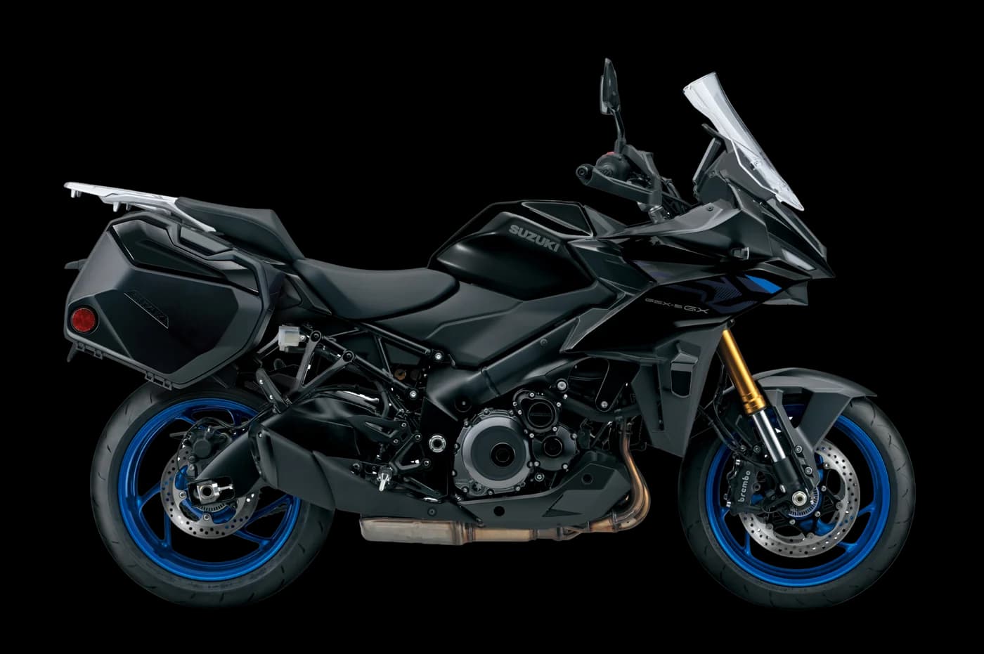 2026 Suzuki GSX-S1000GX+ — manufacturer image 1