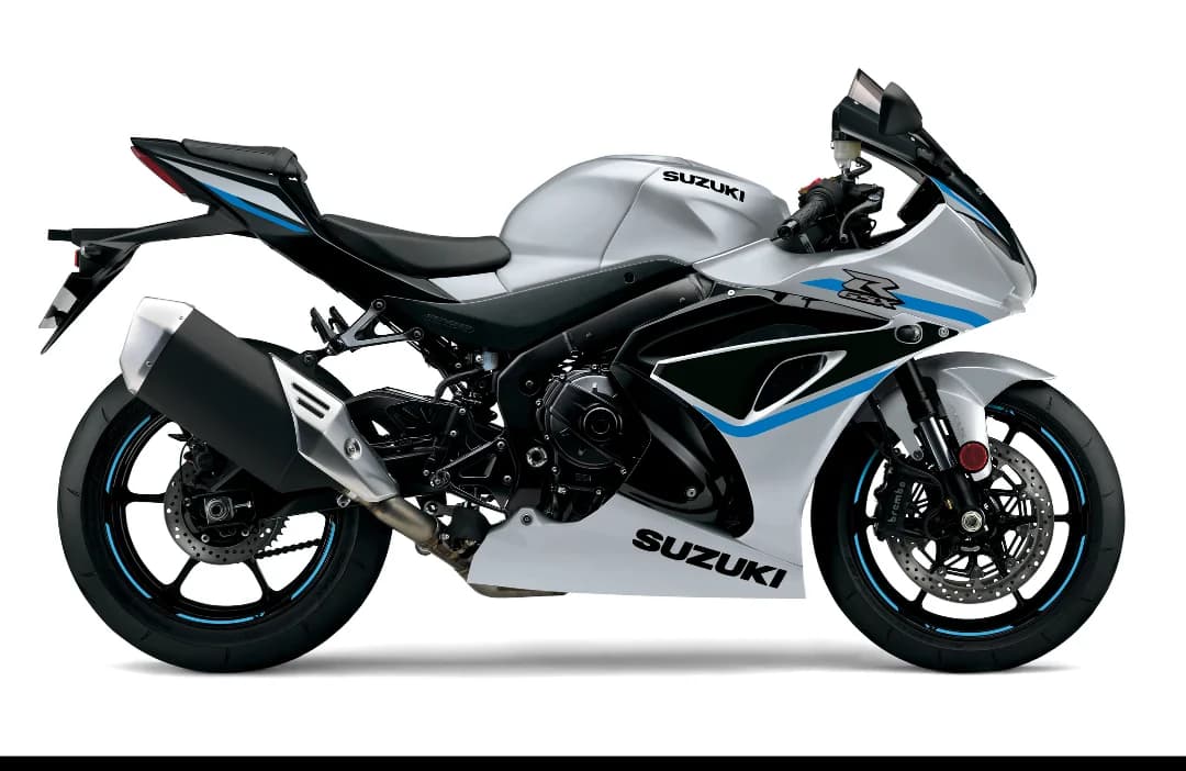 2025 Suzuki GSX-R1000A — manufacturer image 1