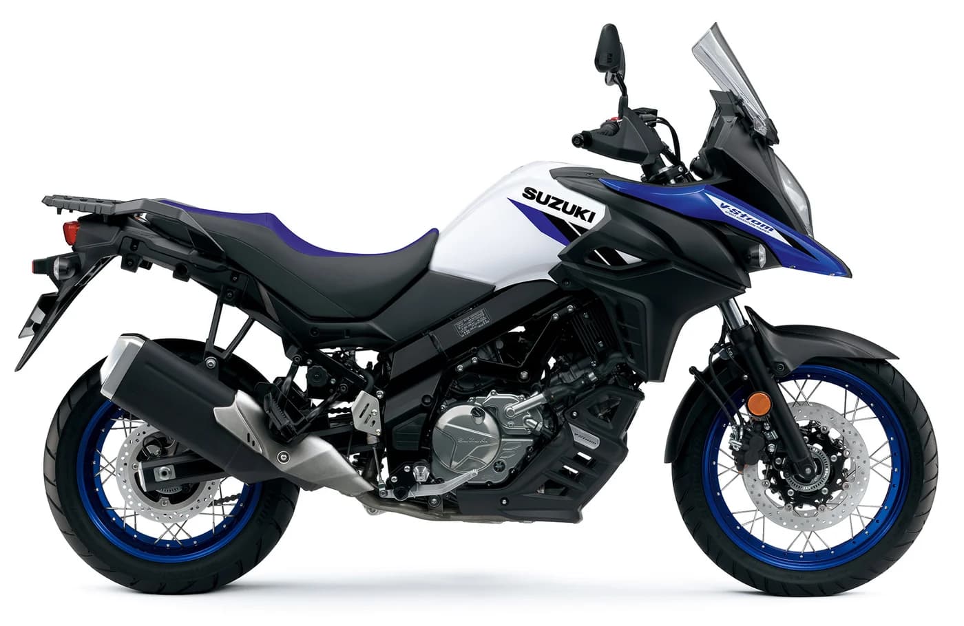 2025 Suzuki V-Strom 650XT — manufacturer image 1