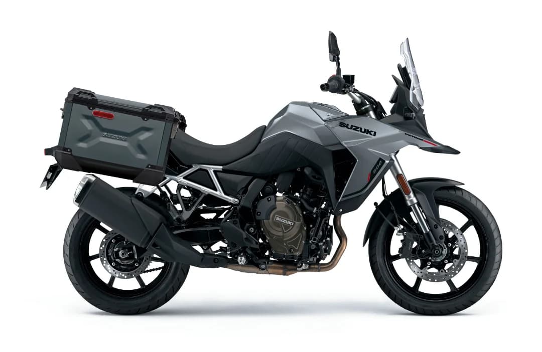 2026 Suzuki V-STROM 800 Touring — manufacturer image 1
