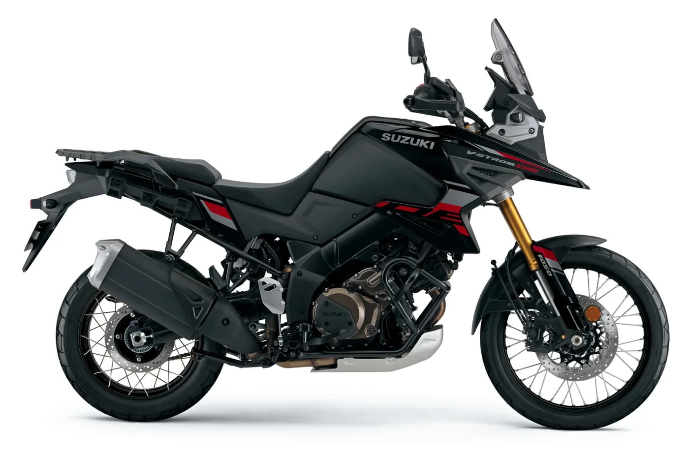 2026 Suzuki V-Strom 1050DE — manufacturer image 1