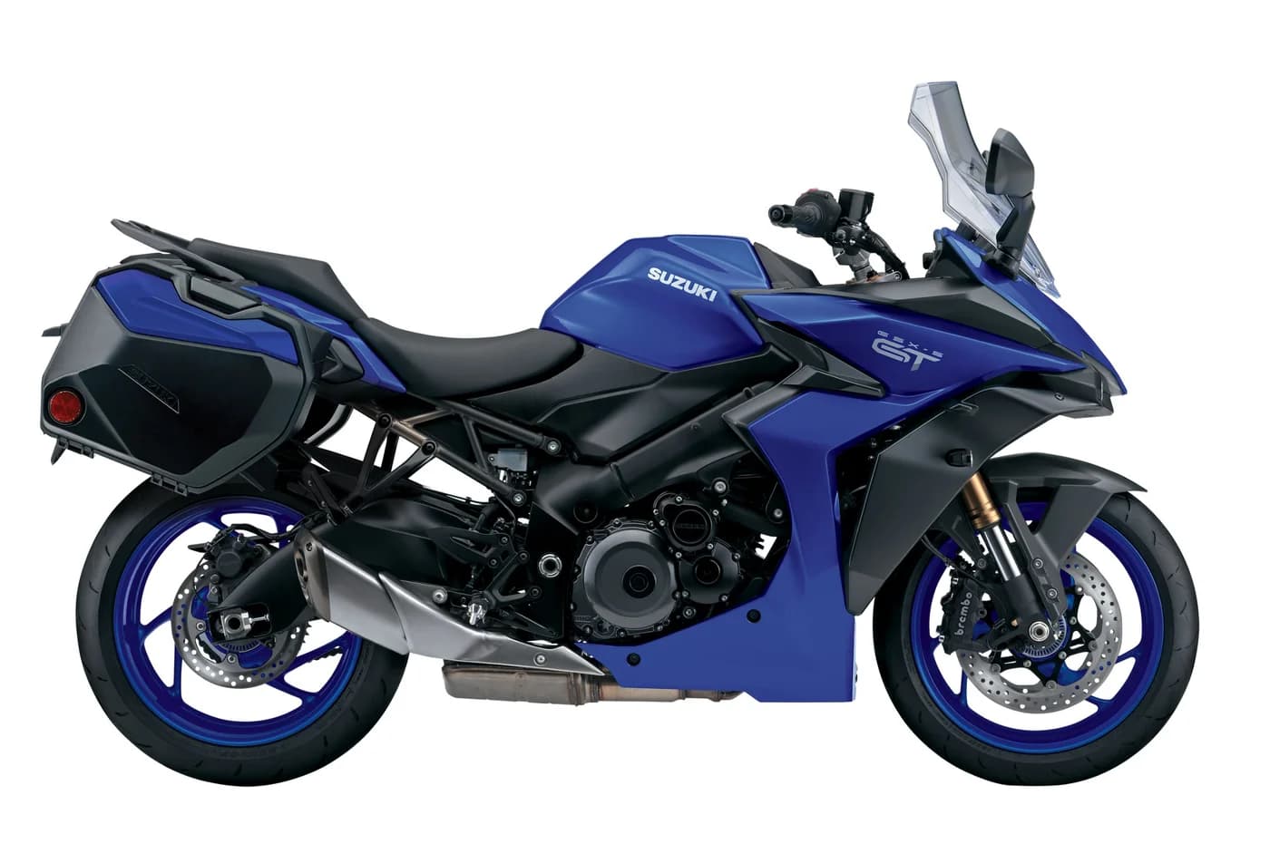 2026 Suzuki GSX-S1000GT+ — manufacturer image 1
