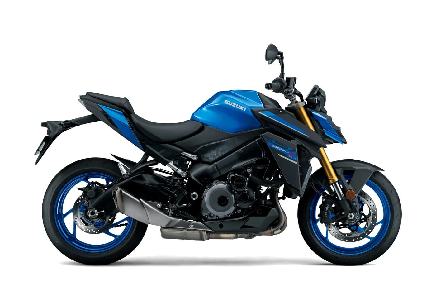 2026 Suzuki GSX-S1000A — manufacturer image 1