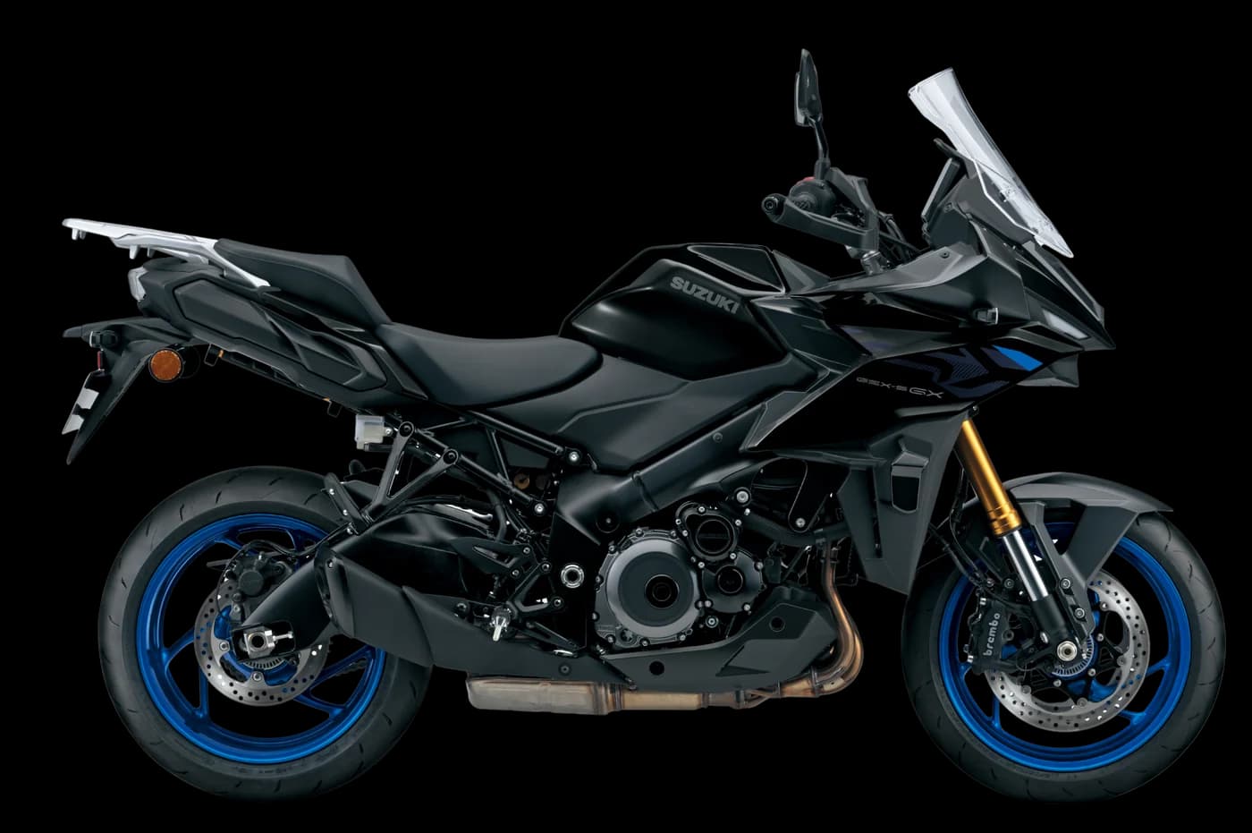 2026 Suzuki GSX-S1000GX — manufacturer image 1
