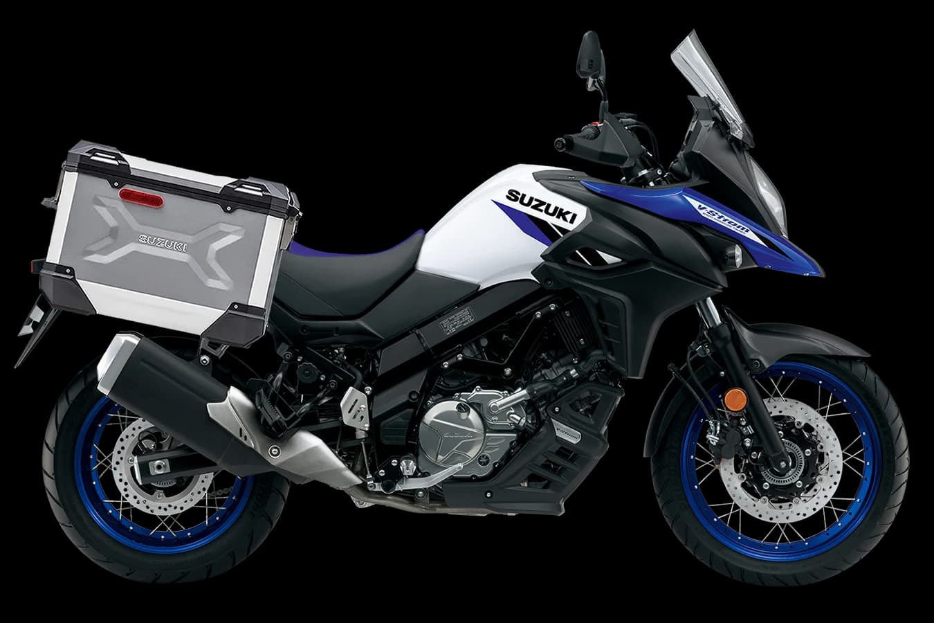 2025 Suzuki V-Strom 650XT Adventure — manufacturer image 1